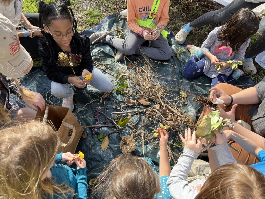 खुली जगह की शिक्षा