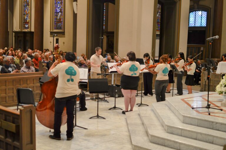 म्यूज़िक ऑर्चर्ड रिचमंड