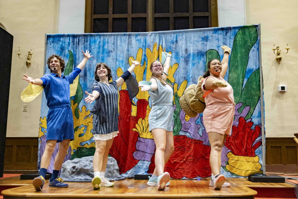 मिल माउंटेन थिएटर