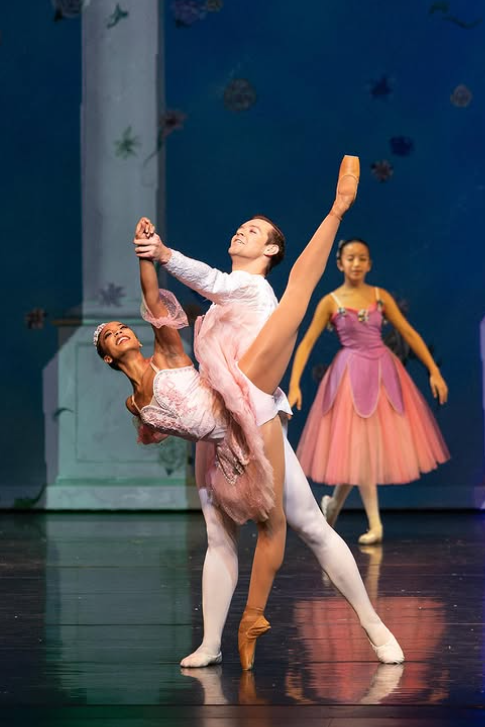 बैले वर्जिनिया