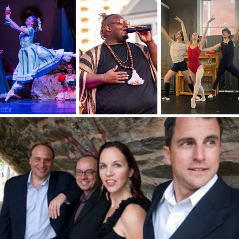Virginia Commission for the Arts अपने प्रतिष्ठित भ्रमणशील कलाकार रोस्टर में सात नए कलाकारों का स्वागत करता है